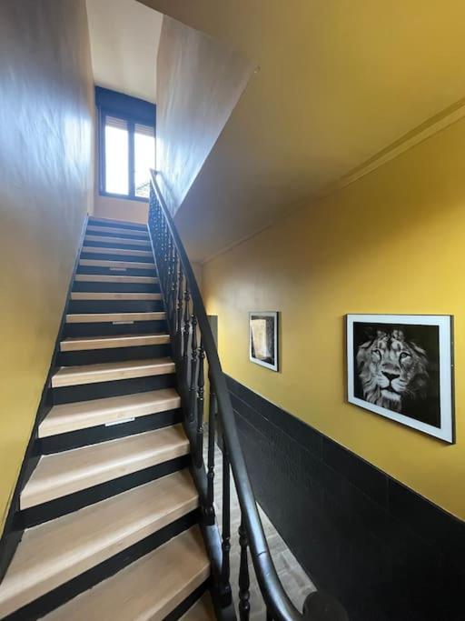 Ferienwohnung Le Cosy Dunkerquois Dunkirk Exterior foto