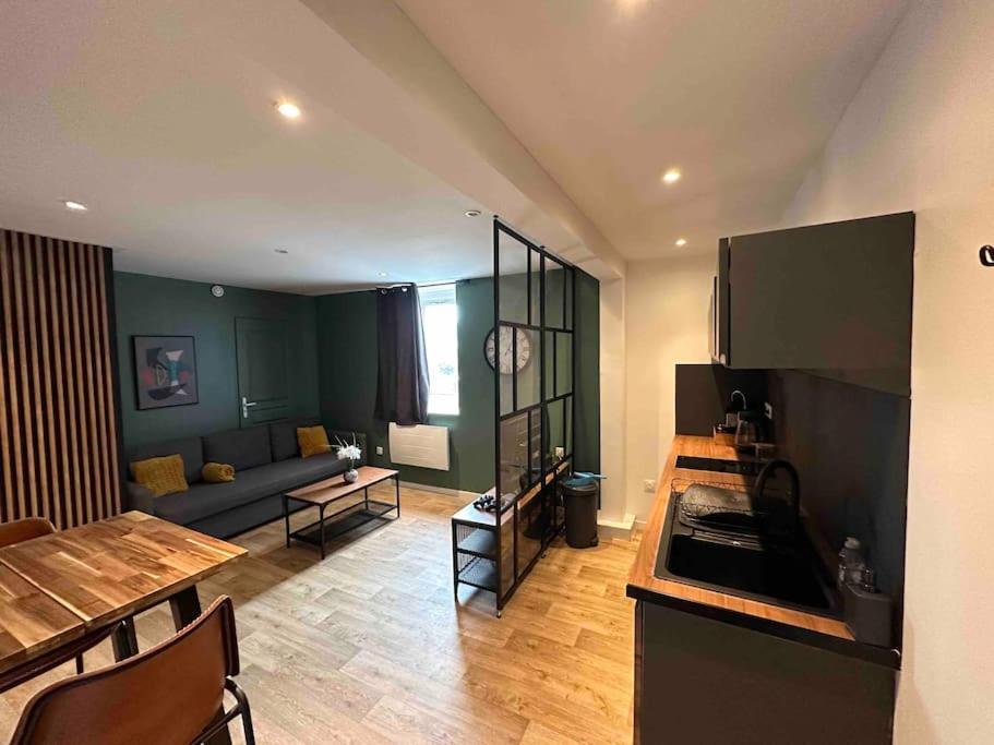 Ferienwohnung Le Cosy Dunkerquois Dunkirk Exterior foto