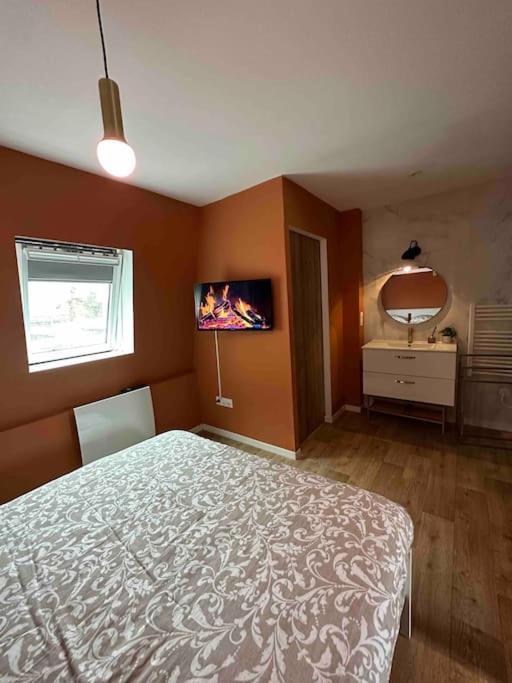 Ferienwohnung Le Cosy Dunkerquois Dunkirk Exterior foto