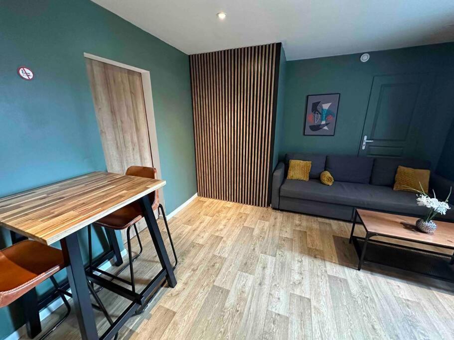 Ferienwohnung Le Cosy Dunkerquois Dunkirk Exterior foto