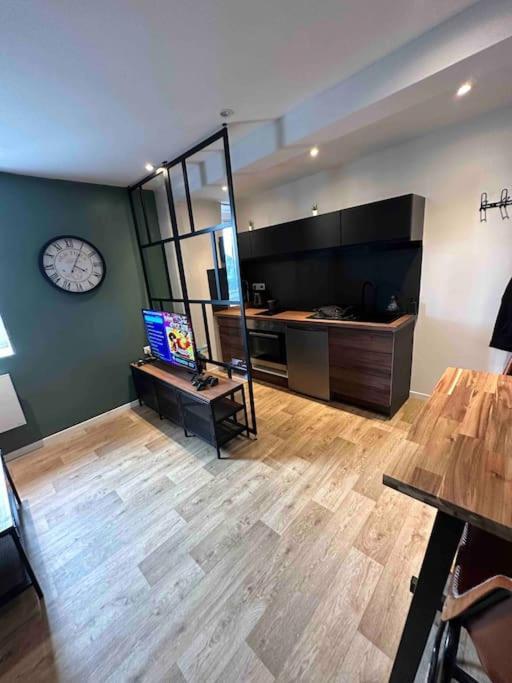 Ferienwohnung Le Cosy Dunkerquois Dunkirk Exterior foto