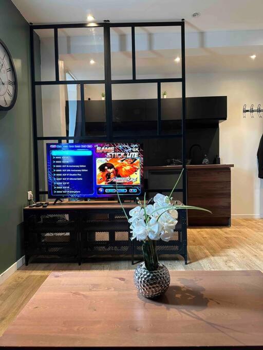 Ferienwohnung Le Cosy Dunkerquois Dunkirk Exterior foto