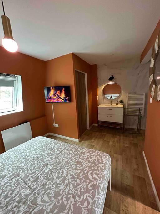 Ferienwohnung Le Cosy Dunkerquois Dunkirk Exterior foto